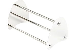 KOUYOT Dental Orthodontic Pliers Holder for Orthodontic Equipment Dental Stainless Steel Stand Holder Without Holes Suitable for Jewelry Pliers and Forceps Organizer