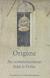 " Au commencement était le Verbe"