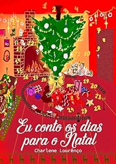 Livro Eu conto os dias para o Natal