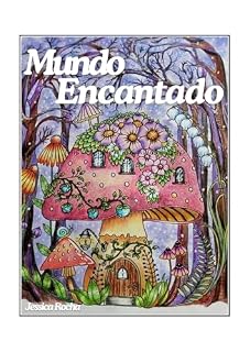Livro Mundo Encantado
