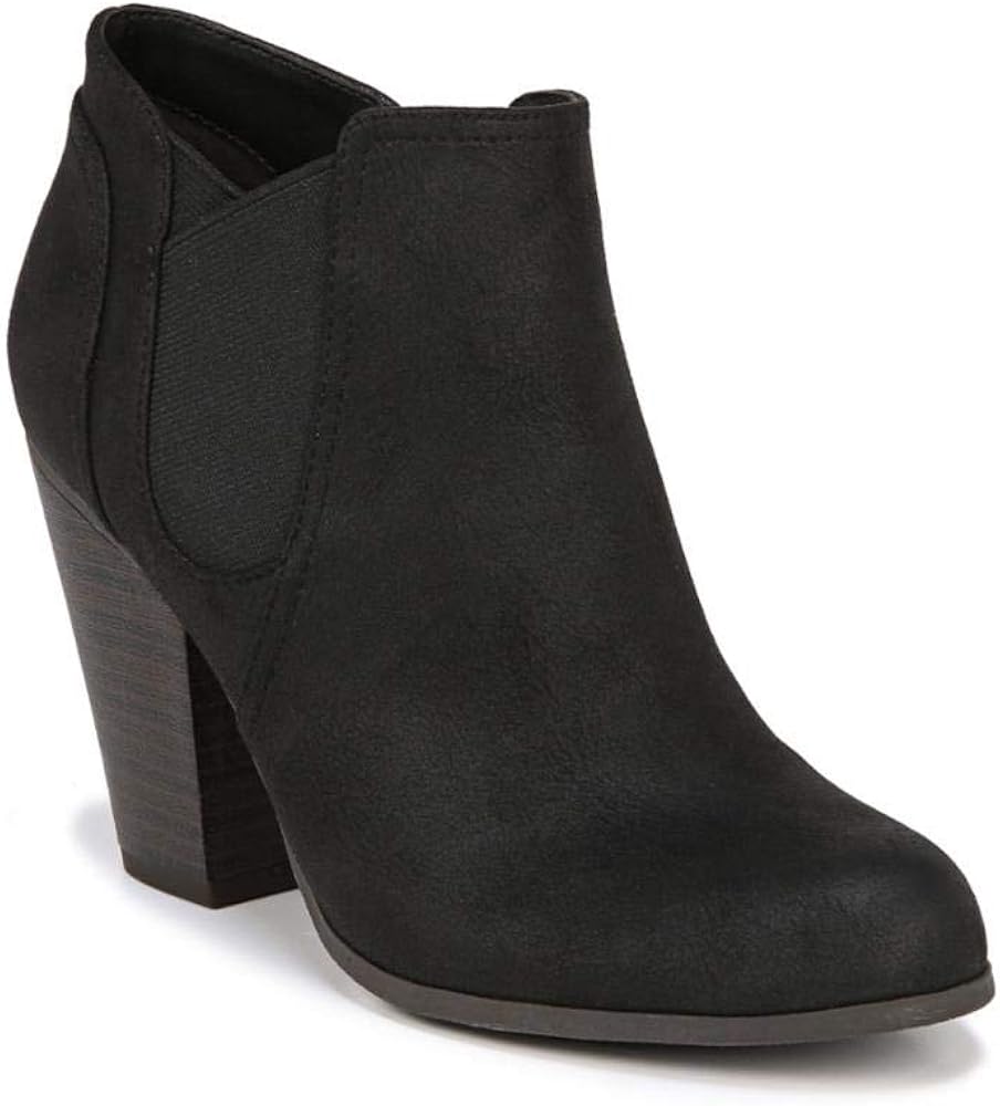 fergalicious passport bootie black