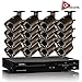Q-See 1080p HD Security System with 2TB Hard Drive and 16 Bullet Cameras (Black)