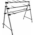 Studio Designs Light Pad Support Bars in Silver 10049