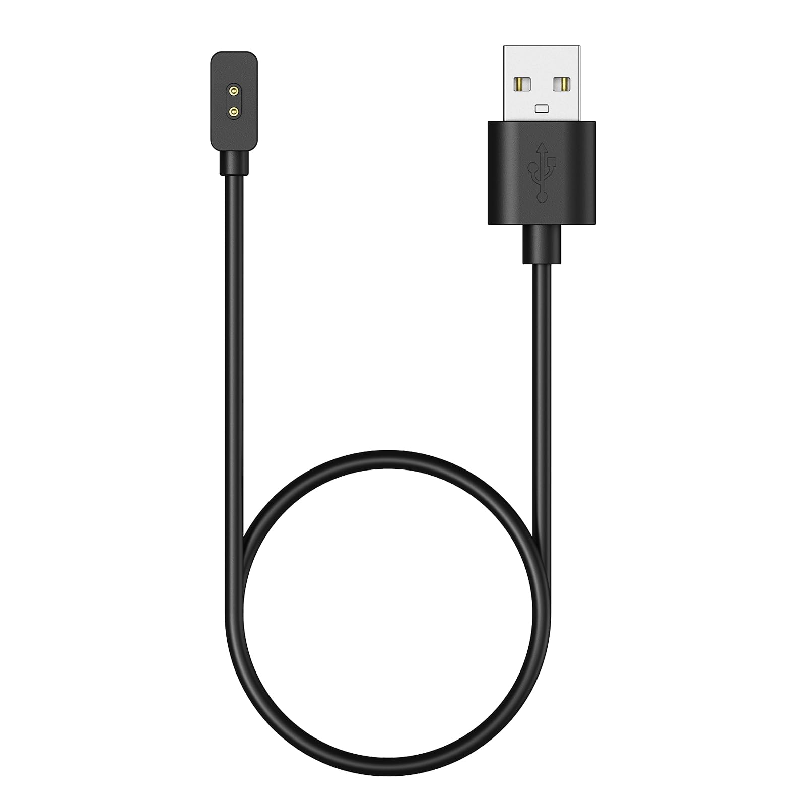 MoKo Charger Compatible with Xiaomi Smart Band 9/9 Pro/9 Active/8/8 Pro/8 Active/Redmi Watch 5/5 Active/5 Lite/4/3 Active/Redmi Smart Band 2, Charging Dock with 3.3ft/1m USB Charging Cable, B