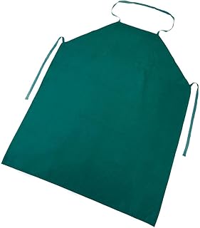 Format 4025888034905 – arbeitsschñrze. 80 x 100 cm. grñn