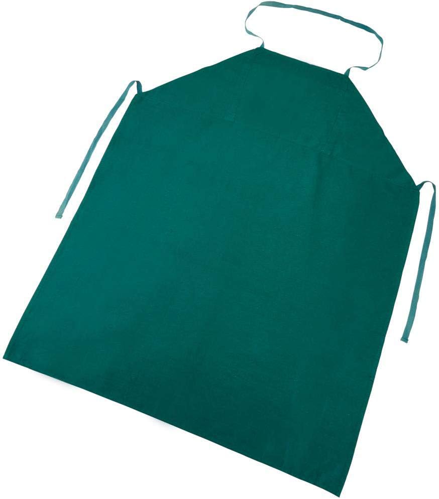 Format 4025888034905 – arbeitsschñrze. 80 x 100 cm. grñn