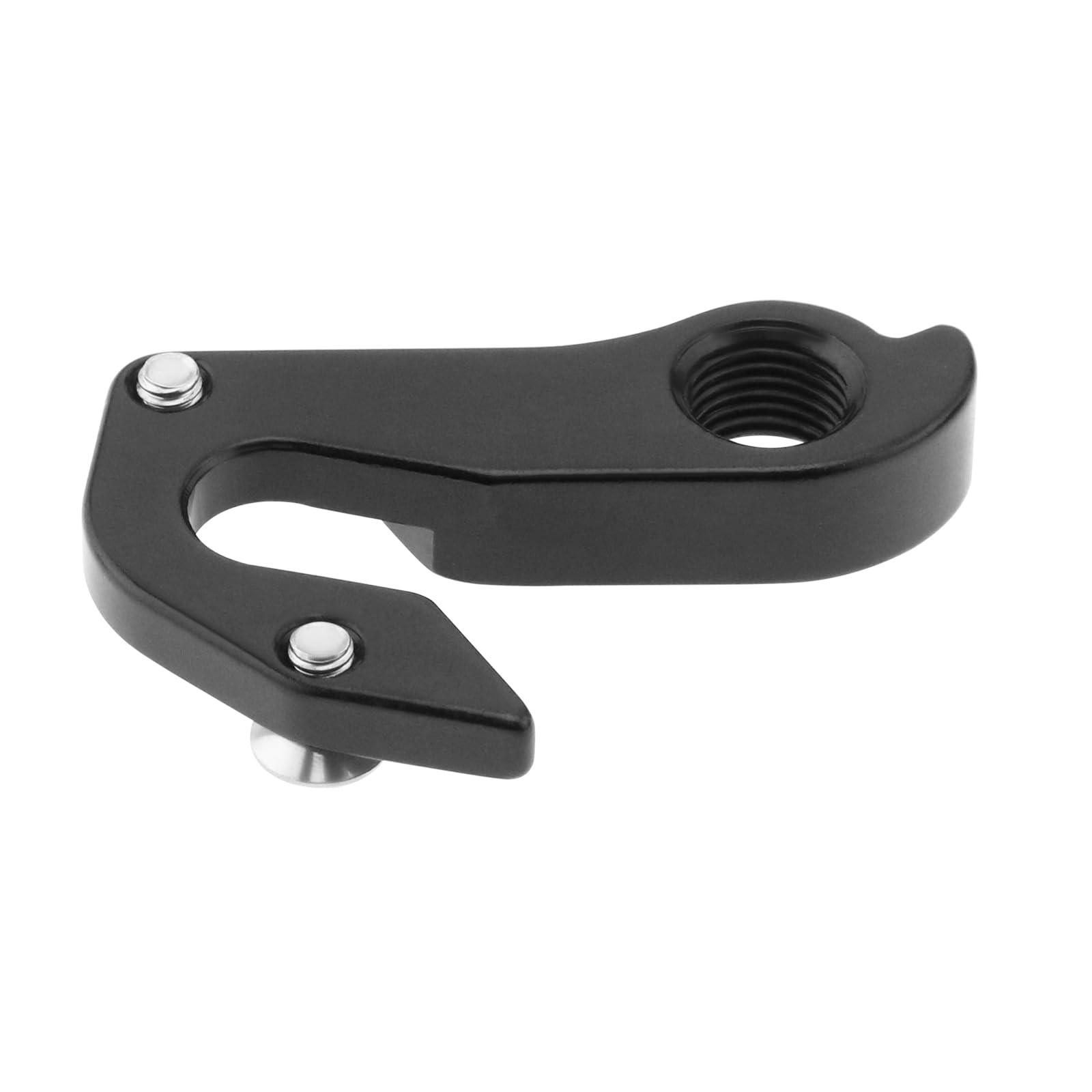 LT Easiyl 1 Set Bike Tail Hook with Screw Bicycle Rear Derailleur Gear Mech Hanger Tailhook Dropout Frame Adapter Compatible with Haibike Compatible with XDuro