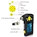 DBPOWER 2.7 Inch Color LCD Screen Endoscope Semi Rigid Inspection Snake Camera with 3M/9.8FT Tube, Function of Zoom, 360 Degree Rotation and DVR Digital Video Recording