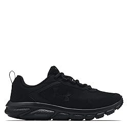 Under Armour Women's Charged Assert 9, Black