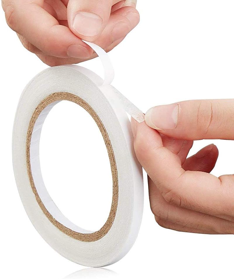 Photography Click to silect 2Rolls 15-MM x 44-Yards click to silect 1Rolls 30-MM x 44-Yards 1 Rolls 30-MM x 44-Yards Double Sided Adhesive Tape,Sided Tape for Arts Scrapbooking Paper Backing Crafts Tear-by-Hand