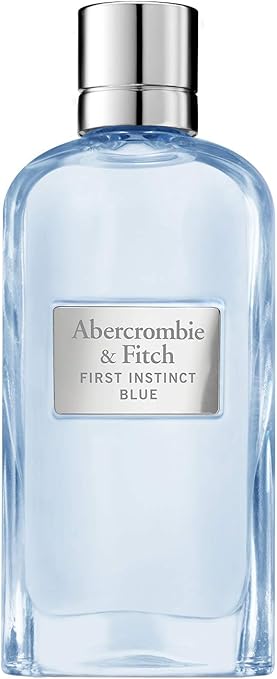 Abercrombie & Fitch, Agua fresca - 100 ml.