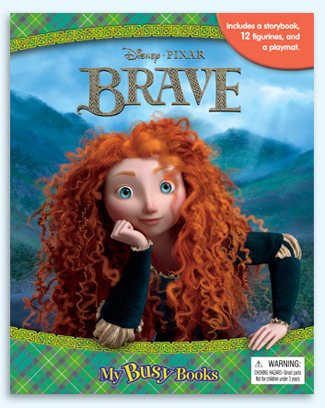 Brave (My Busy Books)