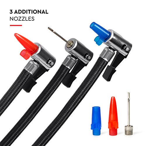 Kensun D1001 AC/DC Heavy Duty MultiFunction Air Compressor Tire