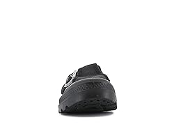 PALLADIUM WOMENS PAMPA WASHED MARY JANE, BLACK, 7