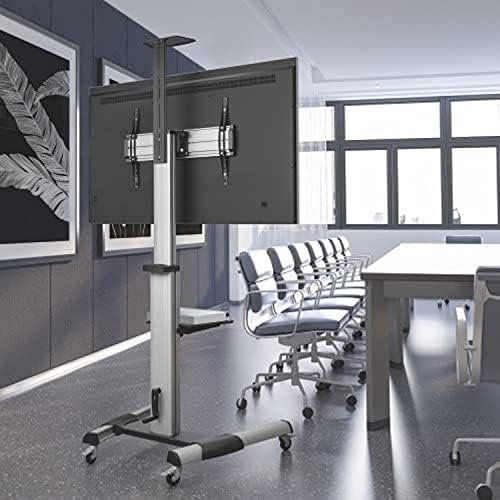 Hamood Professional Television floor stand for 37 inch to 75 inch