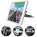 Universal Magnetic Car Mount [3 in 1], CD Slot Tablet Car Mount Compatible with 7-9 inch Tablet, CD Player Cell Phone Holder, CD Tray GPS Car Mount for Garmin Nuvi GPS