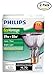 Philips 419747 EcoVantage PAR30 Long Neck 39 Watt (50 Watt Equivalent) 25 Degree Halogen Flood Light Bulb (2 Pack)