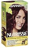 Garnier Nutrisse Hair Color #69 Intense Auburn (Pack of 3)