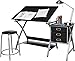 OneSpace Craft Station, Black and Silver