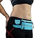 Dimok Running Belt Waist Pack - Water Resistant Runners Belt Fanny Pack for Hiking Fitness – Adjustable Running Pouch for Phones iPhone Android