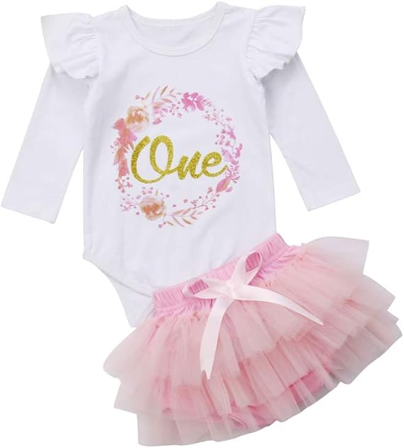 1st birthday outfit long sleeve