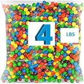 M And M'S Milk Chocolate Halloween Candy, 4lbs