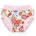 Blueberry Training Pants, Bundle of 3, Made in USA (Medium, Floral)