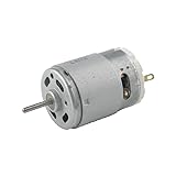 CHANCS Gear Electric 380 Motor 3V 3700RPM 6V