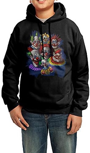 Killer Klowns Boys&amp;Girls Hoodie