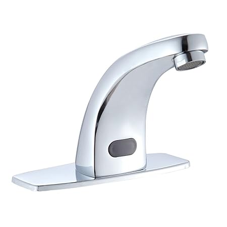 Neilyn Thickening Full Copper Automatic Faucet Tap Kitchen Hotel