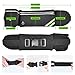 Hydration Running Belt for Phone with Water Bottle Holder, Waterproof Fanny Pack Outdoor Travel Hiking Cycling Climbing Money Waist Bag for Men and Women
