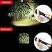 BESTSUN Ultra Bright Tactical Flashlight, High Lumens S3000 T6 LED Handheld Flashlight with 5 Light Modes, Zoomable, Water-Resistant, for Indoor and Outdoor Use, 2 Pack
