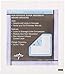Medline OptiLock Nonadhesive Super Absorbent Wound Dressings, 4 x 4 Inches, in Educational Packaging, Box of 10