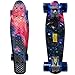 RIMABLE Complete 22 Inches Skateboard (Galaxy2)