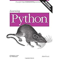 Learning Python, 5th Edition