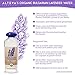 Alteya Organics Lavender Water USDA Certified Organic Facial Toner, 8.5 Fl Oz/250mL Pure Bulgarian Lavandula Angustifolia Flower Water, Award-Winning Moisturizer BPA-Free Bottle with Reducer