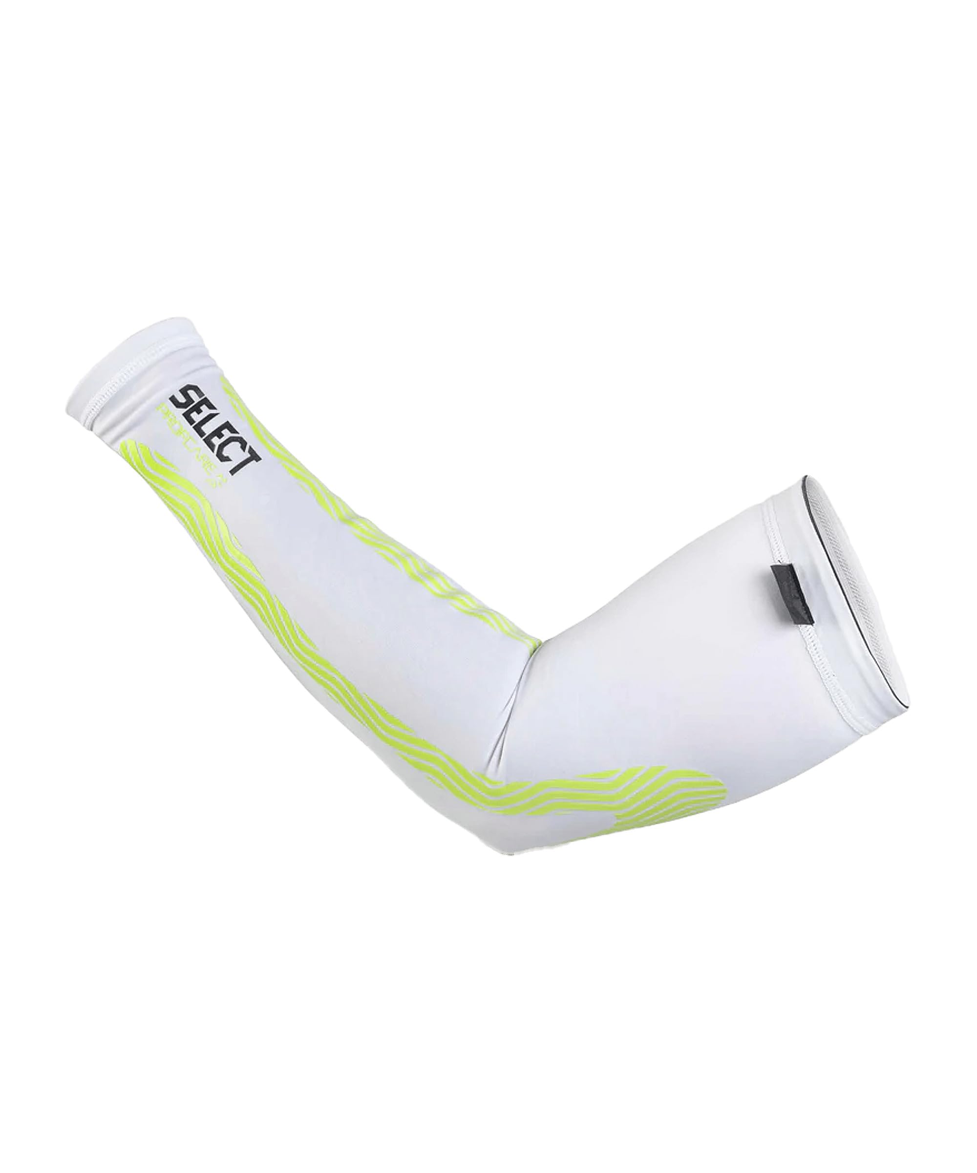 Derbystar Unisex Adult Compression Arm Support - White, X-Large