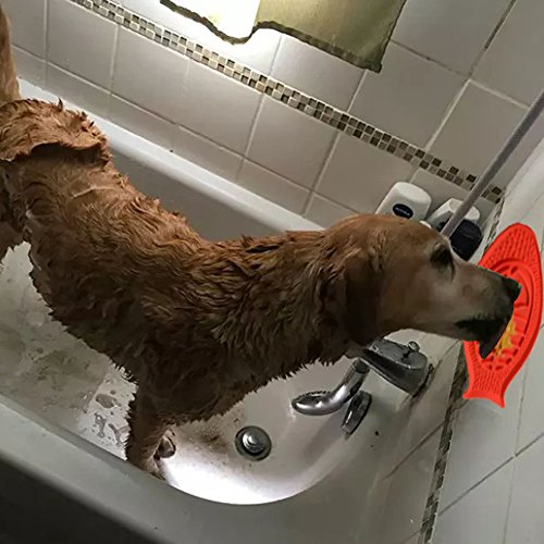 image for MalsiPree Dog Lick Pad, FDA Approved Dog Distraction Device Peanut But