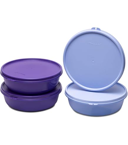 Amazon.com: Tupperware Super Storer Set, 3-Piece: Home & Kitchen