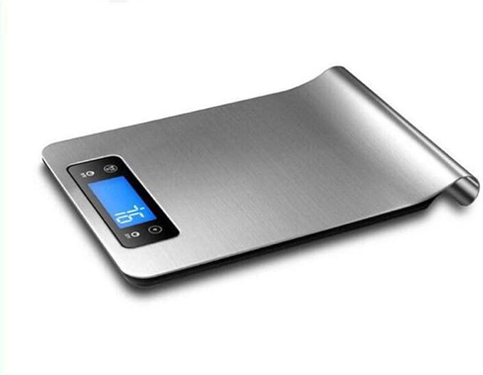 Kitchen Scale Digital Scales Stainless Steel Kitchen Scale