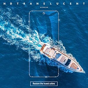 UniqueMe [2+3 Pezzi] Pellicola Protettiva Compatibile con Xiaomi Mi 10T Lite, [2 Pezzi] Vetro Temperato Pellicola e [3… - immagine 8