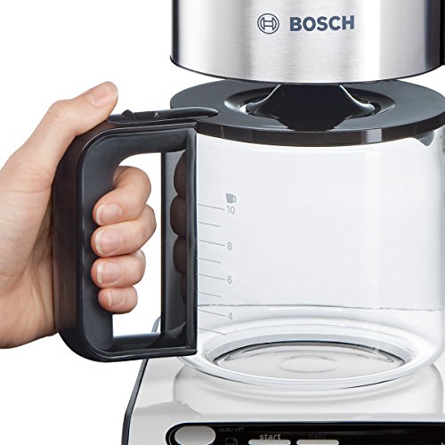 Bosch TKA8631 Kaffeemaschine Styline / für 10-15 Tassen / 1160 Watt max – Bild 6