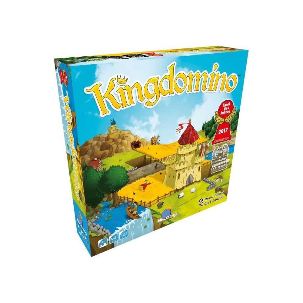 JEU KINGDOMINO [SPE]