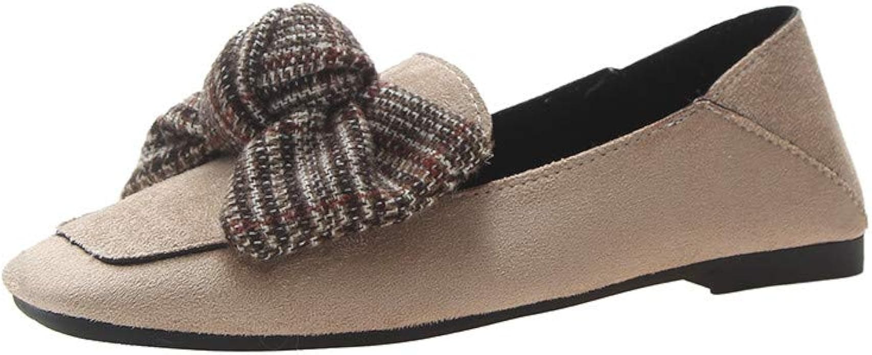 casual flats for work