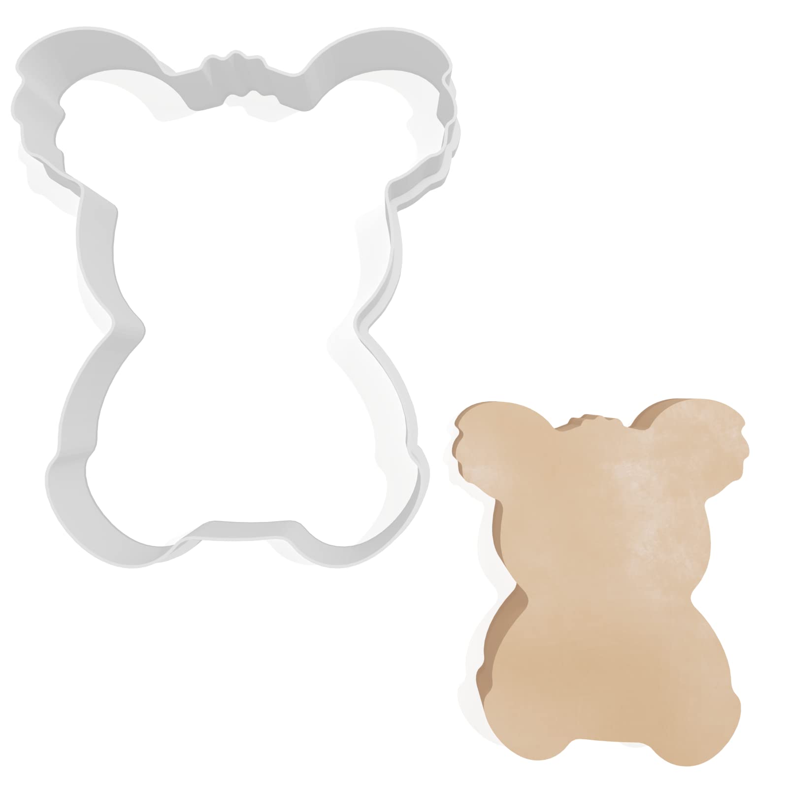 Cute Koala Cookie Cutter - 3 Sizes