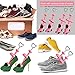 XYH Shoe Stretcher Women Men , Shoe Stretcher Women Wide Feet, 4 Way Adjustable Shoe Stretcher.