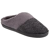 Childrens/Kids Big Boys Slip On Indoor Footwear/Slippers