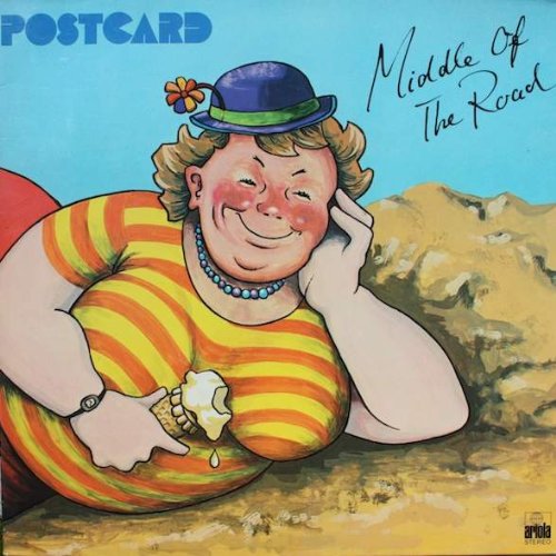 Middle of the Road - Middle Of The Road - Postcard - Ariola - 88 487 It - Zortam Music