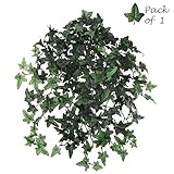 Larksilk Cascading English Ivy - Artificial Ivy