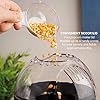 Andrew-James-Classic-Popcorn-Maker-Machine-8-Retro-Style-Popcorn-Boxes-Makes-Delicious-Low-Fat-Snacks-1200W-Red-Perfect-for-Parties-and-Film-Nights Andrew James Popcorn Maker Machine, Healthy Air Popper, Popcorn Machine with 8 American Cinema Style Boxes, 1200W…